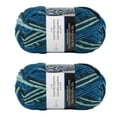 thumbnail image 1 of Lot de 2 fils de polyester MAINSTAYS Cosy Blues, 1 of 3