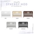 thumbnail image 2 of Dream On Me Synergy MOD Crib, Made with Sustainable New Zealand Pinewood, 2 of 9