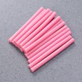 thumbnail image 2 of 20 Pcs Bâtons de Colle Chaude Colorés Bandes de Colle Chaude Tout Usage pour Bricolage Usage Quotidien (Rose), 2 of 8