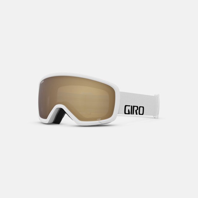 GIRO : STOMP : WHITE WORDMARK/AMBER ROSE : YM