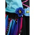 thumbnail image 4 of Girl's Vibrant Butterfly Costume, 4 of 7