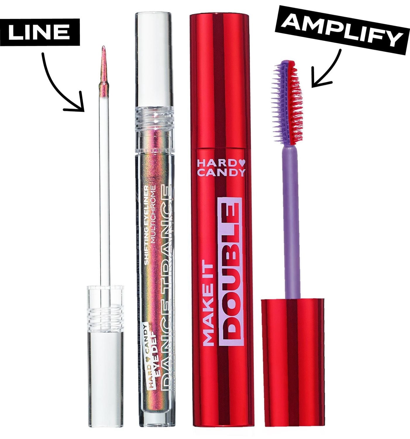 Hard Candy EYE DEF Eyeliner Liquide Multi-Chrome