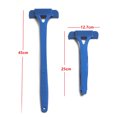 thumbnail image 4 of Back Shavers for Men Back Hair Remover Stretchable Back Razor Hair Trimmer Removal Tool Detachable & Foldable, 4 of 8