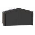 thumbnail image 4 of ShelterTube Wind and Snow-Load Rated Garage, 20x23x12 Gray, 4 of 7