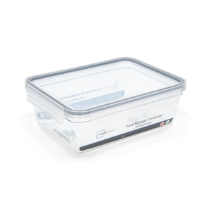 Mainstays 3.3L Conteneur de stockage alimentaire rectangulaire Tritan
