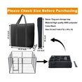 thumbnail image 1 of Specialized Dog Playpen Storage Bag Designed for RV Trips, Fits 24"/32" H 8/16 Panels, 1 of 11