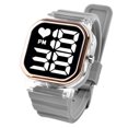 thumbnail image 1 of Montre de Sport pour Femmes, Mode Décontractée, Silicone, Montre de Sport d'Anniversaire pour Filles, 1 of 6