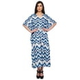thumbnail image 1 of Moomaya Caftan pour Femmes, Tenue de Détente de Vacances, Robe Maxi, Robe Africaine pour Femmes - 2TG-3TG, 1 of 6