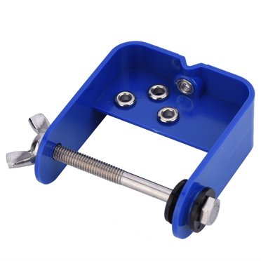 Outil de Service pour Cordons, Gabarit de Service pour Cordons, Alliage d'Aluminium, Plastique, Tir à l'Arc, Cordons pour Nœud, Serveur, Outil de Service pour Cordons pour Arc Recourbé, Arc Composite, Noir