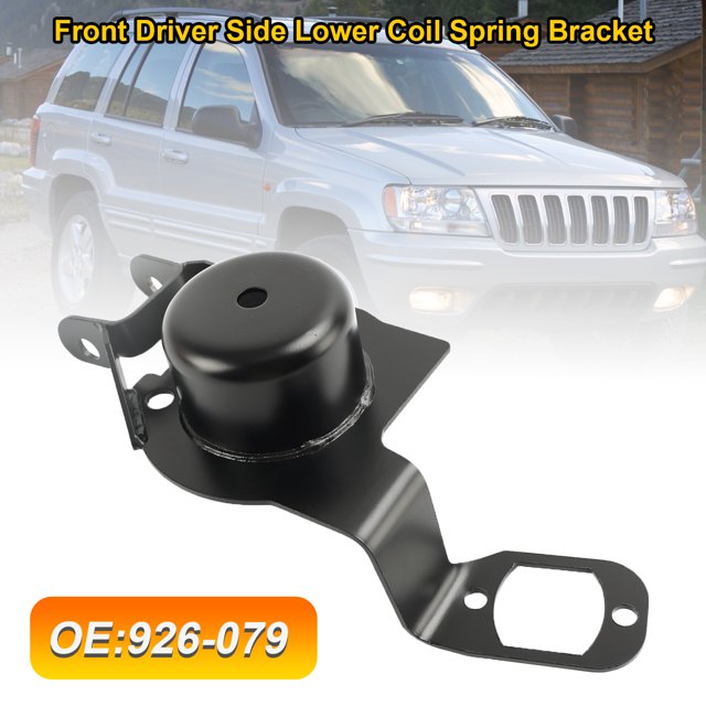 Support de Ressort de Bobine avant Inférieur 926-079 pour Jeep Grand Cherokee 99-04