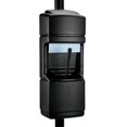thumbnail image 1 of Commercial Zone  Waste - N - Wipe Windshield Service Center - Black, 1 of 1