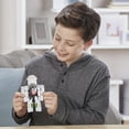thumbnail image 2 of Transformers Bumblebee Cyberverse Adventures Action Attackers: 1-Step Wheeljack Action Figure, Gravity Cannon Action Attack Move, 4.25-inch, 2 of 6