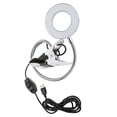 thumbnail image 2 of Flexible Table Light, USB Table Light,  Clamp Lamp, Flexible  Clamp Lamp Portable Dimmable For Eyebrow  Eye, 2 of 8