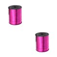 thumbnail image 3 of Thinsony Sturdy And Durable Decoration Ribbon Crafts And Gift Packaging Environmentally Friendly Tidy rose red 2Set, 3 of 6