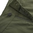 thumbnail image 5 of SUNSIOM Women Autumn Overalls, Solid-Color High Waist Cargo Pants with Pockets, 5 of 5