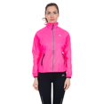 thumbnail image 3 of Trespass Veste Haute Visibilité pour Femmes/dames (TP) (Haute Visibilité Rose), 3 of 7