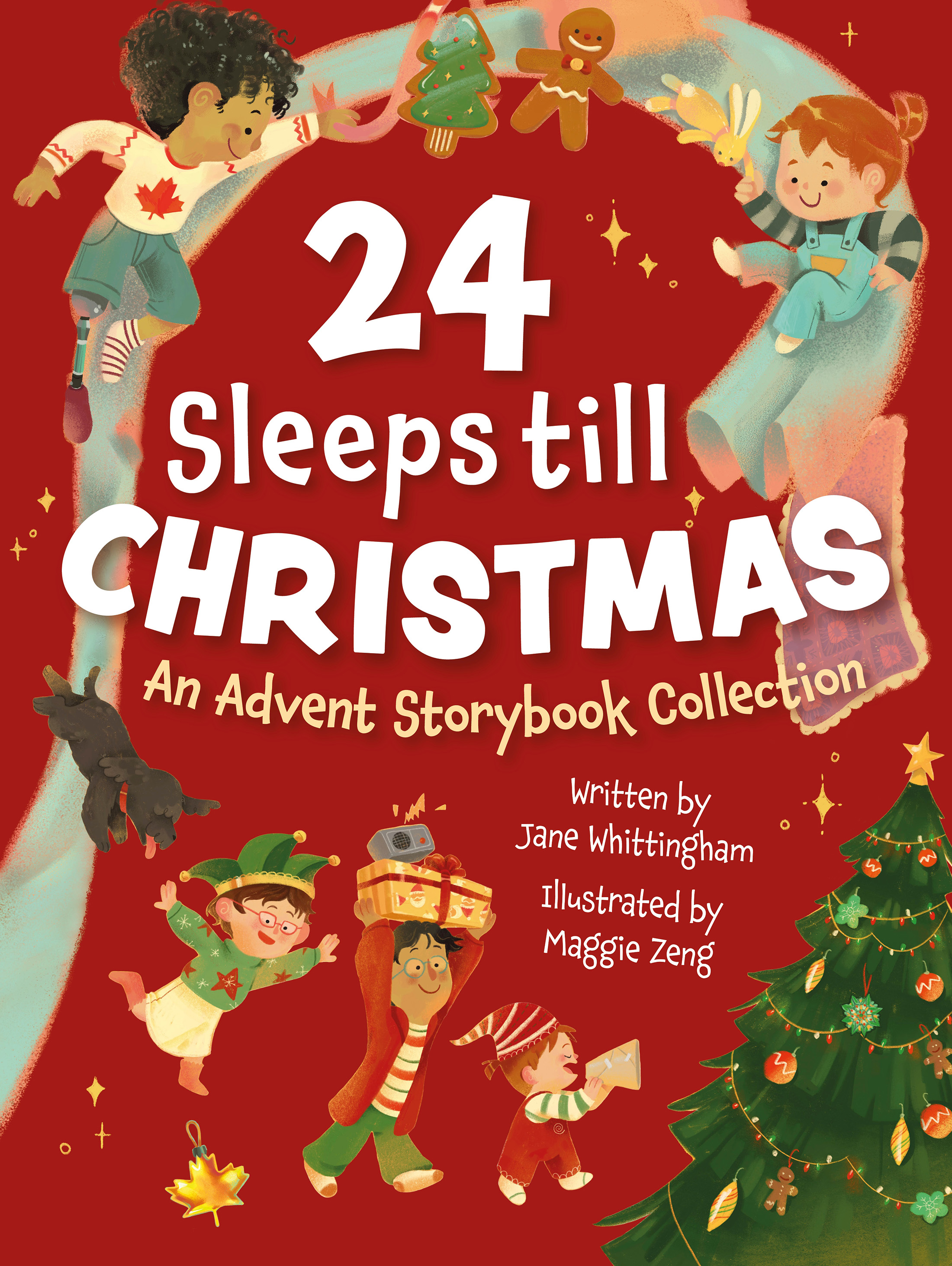 24 SLEEPS TILL CHRIS