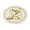B, variante sur Vwrxbz Napperon en Similicuir Rond Uni Coussin Isolant Thermique pour Table Cuisine Café Bar