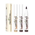 thumbnail image 4 of Stylo Maquillage Taches de Rousseur Fausse Tache de Rousseur Naturel Réaliste Stylo à Taches de Rousseur Imperméable Stylo à Pois, 4 of 9