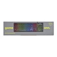 thumbnail image 2 of onn. 104-Key LED Gaming Keyboard with Rainbow Back-lighting, 2 of 9