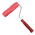 thumbnail image 1 of yuksok 178mm Texture Rubber Paint Roller Brush Accessory for Ceiling Wall Painting C, 1 of 9