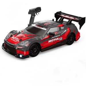 Haute vitesse 4Wd Remote Control Car Toy Off Road Adventure Rc Véhicule pour l'intérieur en plein air jouer batterie rechargeable