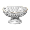 thumbnail image 2 of LSLJS Household High Value Fruit Tray Can Be Drained Living Room Simplicity Fashion Dry Fruit Box Snacks Snacks Candy Tray, Drainable Fruit Plate Kitchen Storage & Organization, 2 of 6