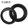 thumbnail image 4 of Mosiee Outer Tire Tube For 49Cc Mini Dirt Bike For Mx350 Scooter Wheel Rubber Tire Set, 4 of 8