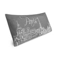 thumbnail image 2 of Mainstays Printed Body Pillow Case, 2 of 4