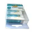 thumbnail image 3 of WHITE ERASER 2+2 CT  PACKED IN PRINTED ACETATE BOX, 3 of 7