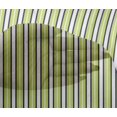 thumbnail image 3 of oneOone Viscose Chiffon Fabric Shadow Stripe Print Fabric By The Yard 42 Inch Wide, 3 of 3