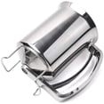 thumbnail image 2 of Stainless Steel Dough Dispenser Professional Batter Funnel Kitchen Tool for Baking Cakes Cupcakes Crepes Muffins Waffles, 2 of 6