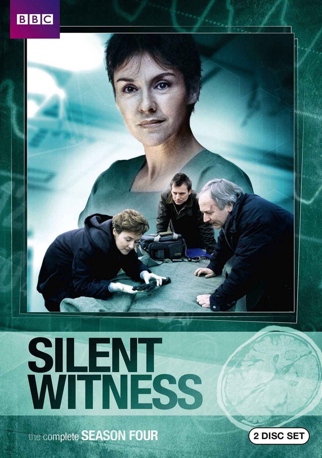 Silent Witness: The Complete Season Four