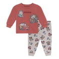 thumbnail image 1 of Disney Cars Ensemble de Pyjamas 2-pièces pour Bébé Garçons, 1 of 1
