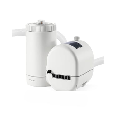Intex C2500 Cartridge Filter Pump W/Gfci (110-120 Volt)