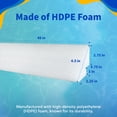 thumbnail image 3 of Auto-adhésives, 1,22 m, piscine hors-terre, 3 of 7