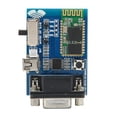 thumbnail image 2 of RS232 Data Transmission Module,  Serial Port Interference-Free 15 Meters  Distance Safe Stable  For  For DOS For, 2 of 8