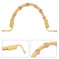 thumbnail image 3 of Miangastore 2pcs Rattan Chinese Teapot Handle Loose Tea Infuser Flower Teapot Handles Ideal For Tea Party And Stovetop Use, 3 of 8
