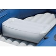 thumbnail image 3 of Aqua Marina Classic Advanced Inflatable Fishing Boat – 4 Person, PVC, Motor Mount Included, 3 of 3