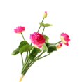thumbnail image 1 of Mini Artificial Fake Lotus Bud with Leaf Fake Flower Wedding Home Decor New, 1 of 9