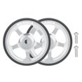 thumbnail image 1 of High Performance 60mm Easy Wheels for Brompton and Other Folding Bikes, 1 of 9