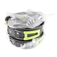 thumbnail image 4 of Camping Cookware Kit Kitchen Tableware with Backpacking Camping Cooking Folding Handle Hiking Picnic Traveling Fishing Backpacking Cooking Supplies Green, 4 of 9