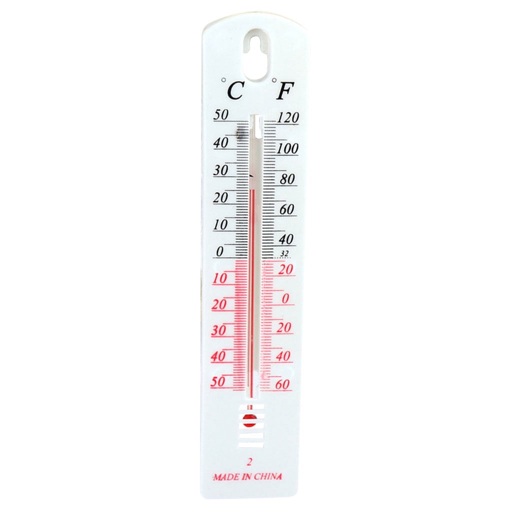 Physical thermometer thermometer mercury hanging thermometer wall thermometer indoor thermometer