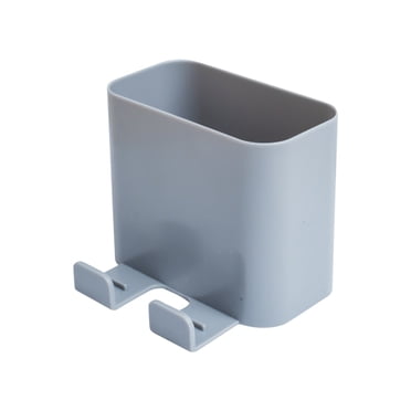 Lksixu Boîte de Rangement Murale Universelle pour Téléphone Mobile, Climatiseur, Télécommande, Bacs de Rangement, Organisateurs et Rangement
