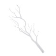 thumbnail image 2 of Landscape Tree Branch Model Train Track Building Accessory White, 2 of 8