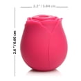 thumbnail image 5 of Gossip Rose Lust Suction Vibrator, Swirl, 5 of 5