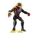 thumbnail image 4 of Marvel Spider-Man ActionVerse Miles Morales Action Figure, 4 of 10