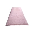 thumbnail image 2 of TNDBKQWR Bedroom Carpet Shag Rug Runner Living Room Floor Mat Throw Rug Bedroom Runner Bedroom Runners Cheap Rugs Clearance, 60x200cm, 2 of 6