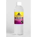 Squalane oil olive-derived anti-aging moisturizer cold press pure 4 oz