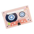 thumbnail image 2 of Antique Recording Audio Cassette Gathering Blessing Message for Hotel Office Pink, 2 of 8